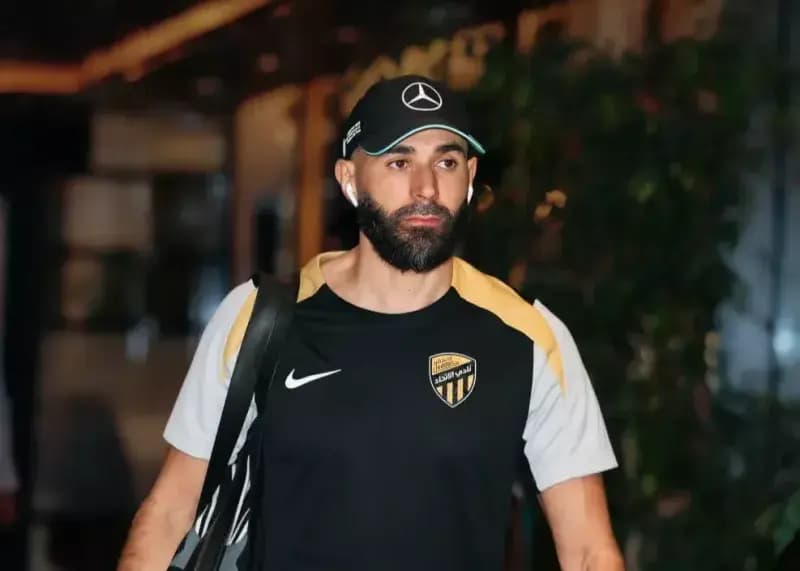 بنزما چرا باید به الهلال بروم؟