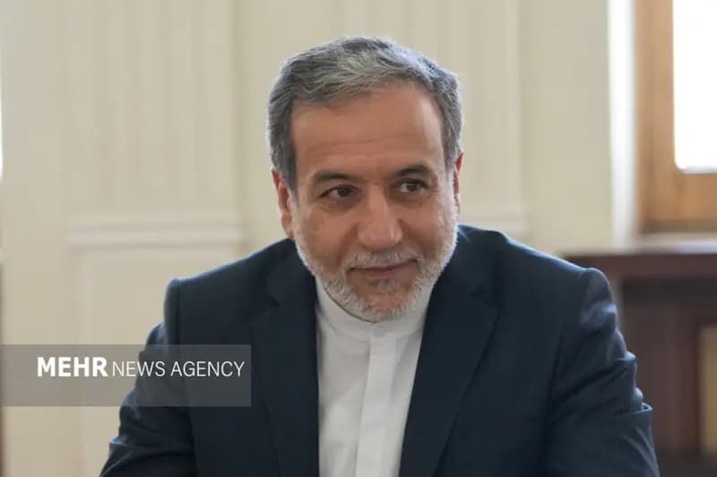 عراقچی: ویتکاف از واقعیت های مذاکراتی به دور است