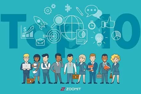 پردرآمدترین شغل های دنیا در سال ۲۰۲۵ را می‌شناسید؟