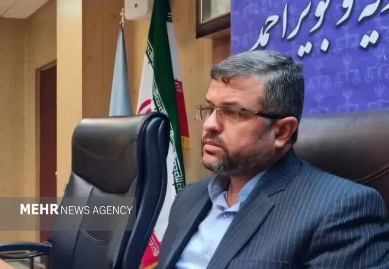 هماهنگی بین استانی برای دستگیری قاتل محیطبان کهگیلویه ای