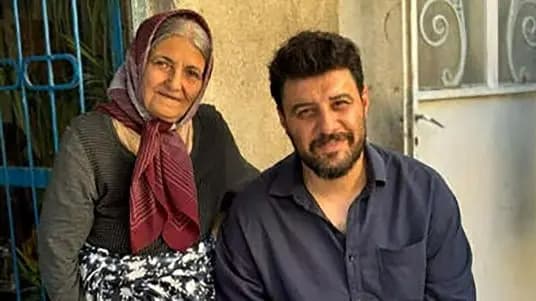 پردیس پورعابدینی با یک تیپ متفاوت در شیراز