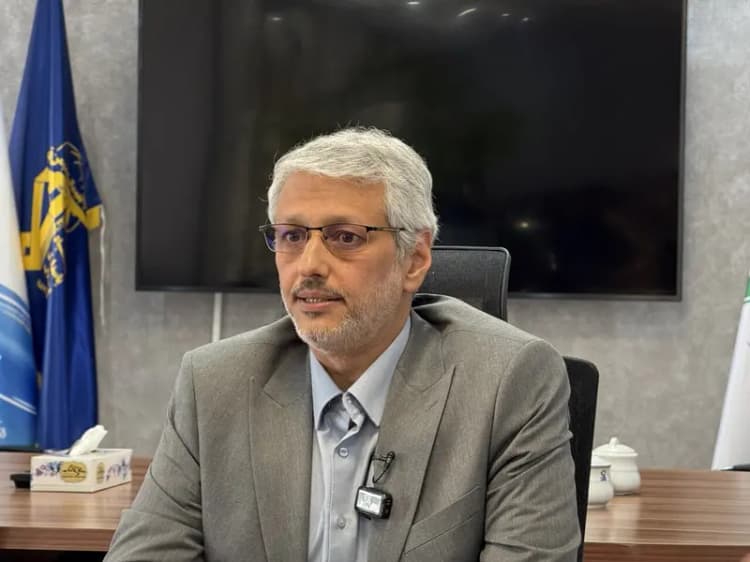 تعمیرات اضطراری خط انتقال گاز دماوند ـ فیروزکوه بدون قطعی گاز به پایان رسید