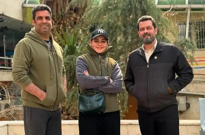 منوچهر هادی رکورد سرعت عشق و عاشقی را شکست!