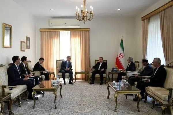تاکید عراقچی براهتمام ویژه ایران برای تقویت همکاری بین کشورهای شانگهای
