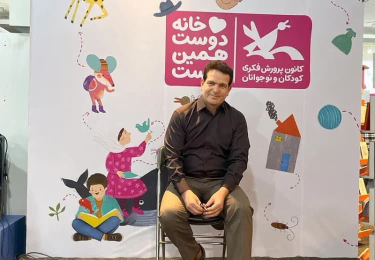 رونمایی از برنامه جدید احسان علیخانی بعد از جوکر