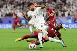 روز و ساعت بازی قطر مقابل ایران