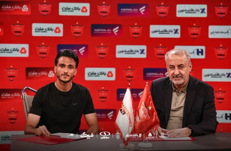 معاوضه سال بین پرسپولیس و تراکتور شکل می‌گیرد؟