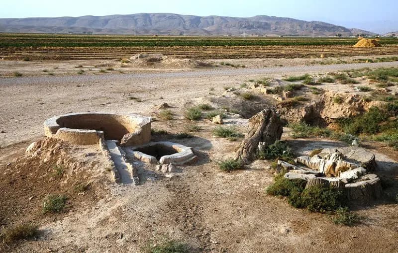 کیفیت پایین آب زیرزمینی در دشت‌های استان ایلام