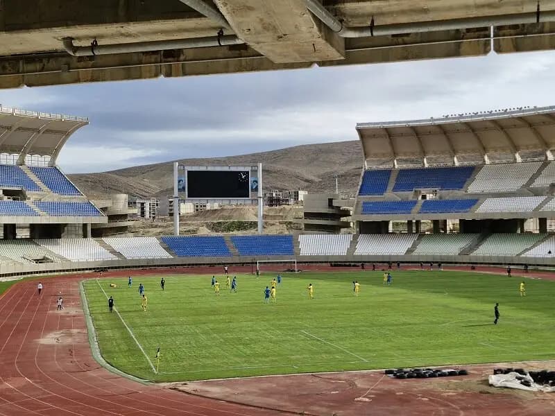افزایش امیدواری برای میزبانی ورزشگاه پارس شیراز در لیگ برتر