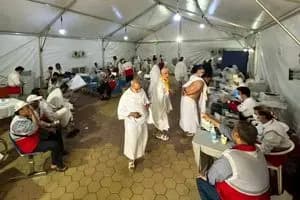 شیوع گسترده ویروس خطرناک همزمان با بازگشت حجاج