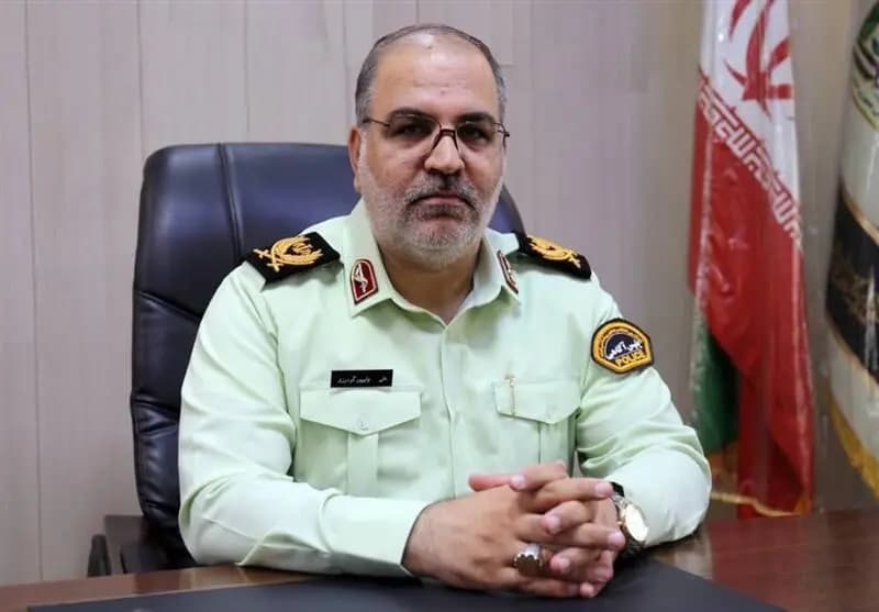 دستگیری ۹۵ سارق خشن در پایتخت