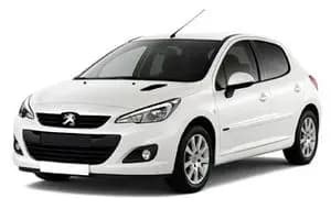 پژو ۲۰۷ جدید در راه است +عکس