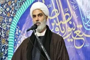 حضور چهره های سیاسی در یک مراسم/ خوش و بش حداد عال با یادگار امام/ سخنگوی دولت و ابطحی هم بودند+ تصاویر