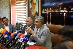 دستیار استاندار خوزستان در امور راهبردی منصوب شد


