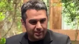 فیلم آواز شاد جناب خان برای فرزند سپند امیرسلیمانی و مونا کرمی  / پسری که هنوزم نیامدی به دنیا مامان بابا میبینن تو را شبا تو رویا