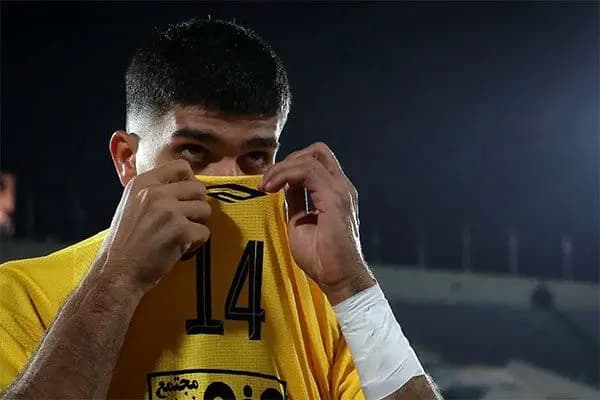 لو رفتن راز دلخوری ستاره سپاهان؛ تور پرسپولیس پهن شد!