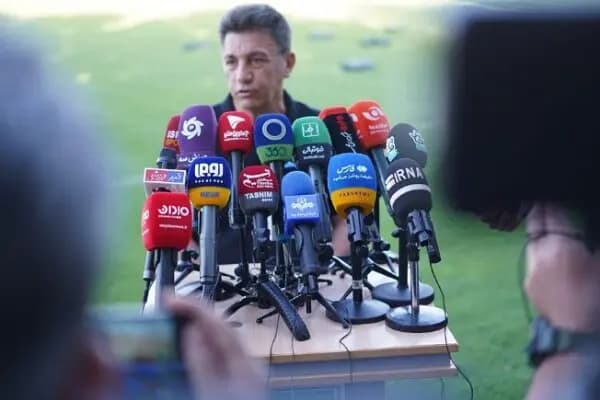 ببینید| اظهارات مهدی طارمی پیش از دیدار فینال لیگ قهرمانان
