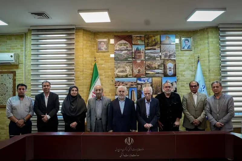 اعضای هیات عالی کارشناسی اموال فرهنگی‌تاریخی معرفی شدند
