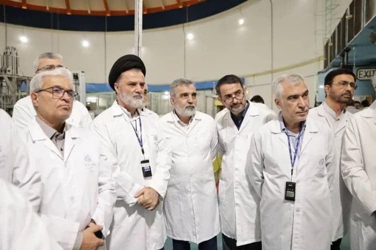 کمالوندی: غرب به دنبال محروم کردن ایران از دارایی‌های اقتدارآفرین است/ فشارها به ایران در شورای حکام سیاسی است
