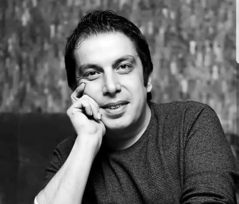 عباس جمشیدی‌فر عزادار شد