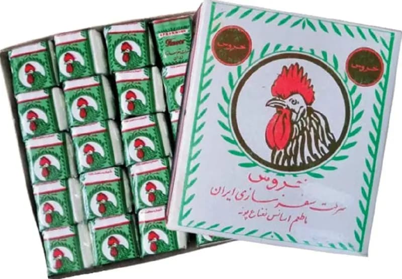 خوراکی‌هایی که همه دهه‌شصتی‌ها عاشقش بودند