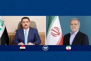 پزشکیان: شکل‌گیری وحدت با یکپارچگی در امت اسلامی می‌تواند زمینه‌ساز اراده جمعی برای توقف جنایات رژیم صهیونیستی در غزه باشد