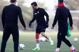استقلال و پرسپولیس مجوز حرفه‌ای گرفتند + ویدیو
