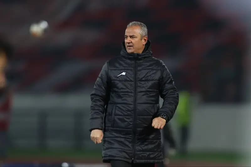 واکنش درویش به اخبار جدایی کارتال از پرسپولیس