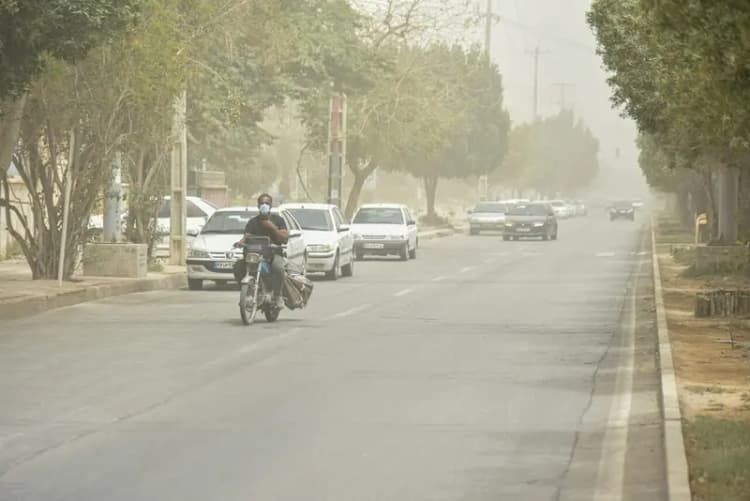 زلزله شیراز را تکان داد