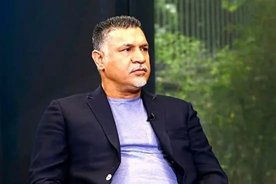 واکنش علی دایی به شایعه سفر به بندرعباس و کمک به خسارت‌دیدگان