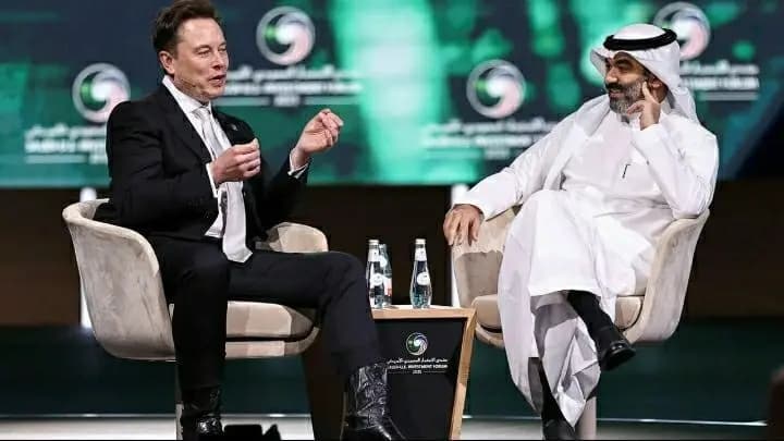 استارلینک مجوز فعالیت در عربستان را دریافت کرد