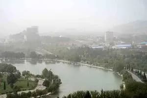 پیش بینی هوای لرستان فردا ۱۴ خرداد ۱۴۰۴/ گرد و غبار در راه است