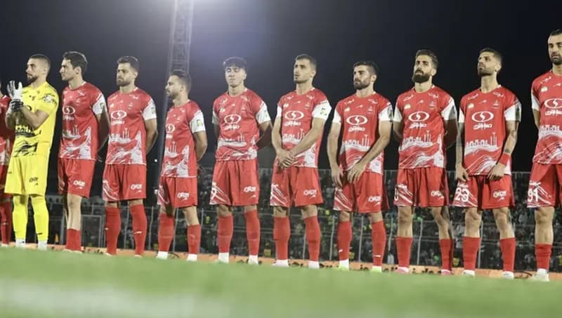 حسرت آسیایی برای پرسپولیس؛ رتبه سوم، تلخ‌ترین پایان در ده سال