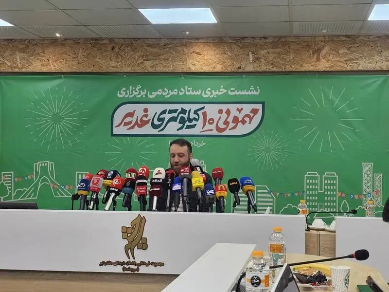 برگزاری مهمونی غدیر در ۲۰ کشور؛ پیش‌بینی حضور ۲۰ میلیون نفر در جشن