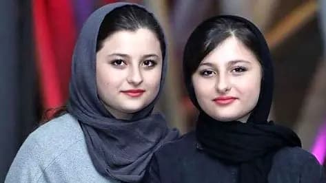 تصویر دیده نشده از فریبا نادری قبل از عمل زیبایی/  باور نمی کنید این اونه !