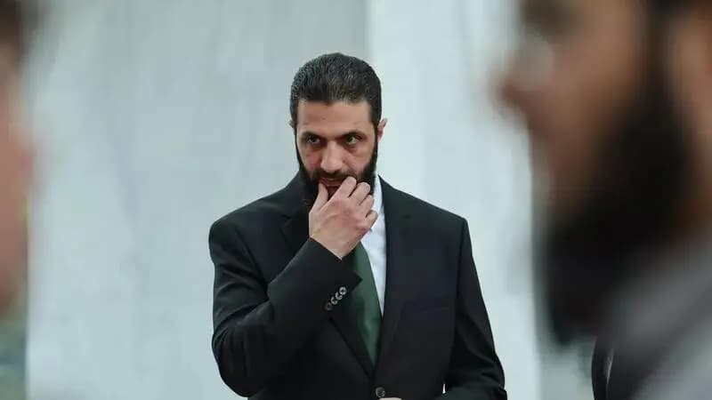 آیا احمد الشرع در مسیر عادی سازی روابط با اسرائیل قرار گرفته است؟