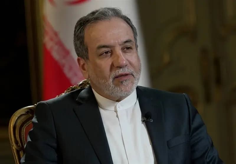 عراقچی: تصمیمات سوئد نه قابل درک است و نه قابل توجیه