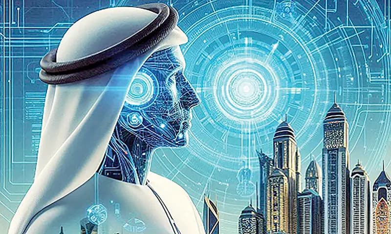 تاسیس نخستین شهر هوش مصنوعی خاورمیانه در امارات