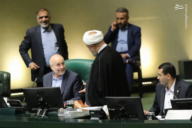 قالیباف: به من می‌گویند قانون پالرمو را ابلاغ نکن!
