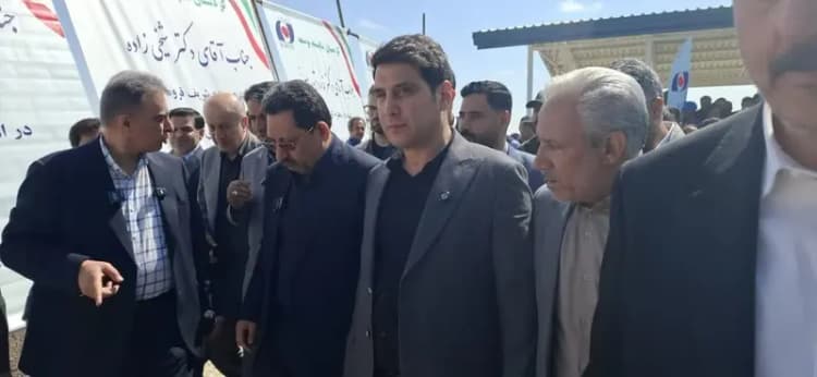 برگزاری مانور «لحظه صفر» در خلیل‌آباد