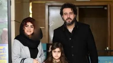 عکس روز / تصویری دیده نشده از همسر  دوم و شیک نصرالله رادش