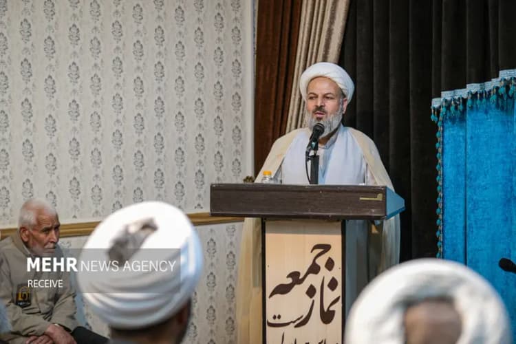 برپایی مراسم دعای عرفه در بیش از ۴۰ بقعه شاخص هرمزگان