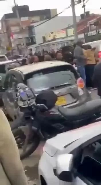 ببینید| حاوی تصاویر دلخراش؛ لحظه ترور نامزد انتخابات ریاست‌جمهوری کلمبیا