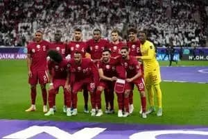 ویدیو: گل اول قطر به ایران توسط پدرو میگل