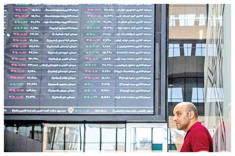 چینش ETF بر اساس بیشترین تغییر مالکیت - ۱۴۰۴/۰۲/۲۹