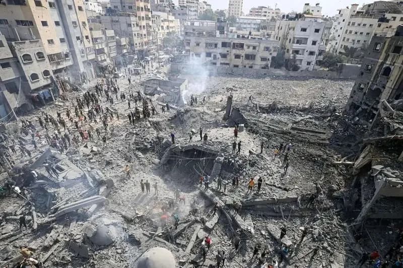 سی‌ان‌ان: ۳۱ فلسطینی در محل توزیع کمک‌های بشردوستانه در جنوب غزه کشته شدند/ وزارت بهداشت، ارتش اسرائیل را مسئول این کشته‌ها دانسته است/ در پی این حادثه، بیش از ۲۰۰ مجروح به بیمارستان‌ها منتقل شده‌اند