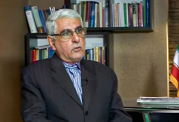 وزارت خارجه ایران: دیدار عراقچی با حامد کرزی در رم بنا به درخواست او بود