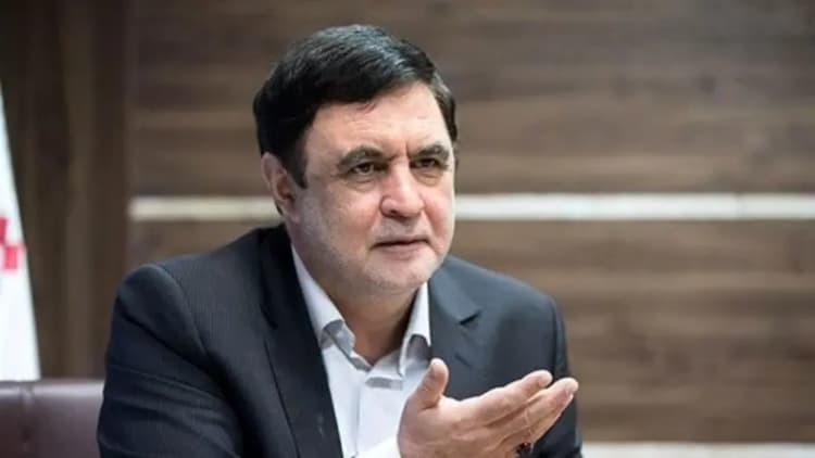 پاسخ کنایه آمیز یک مداح به امیرحسین ثابتی با هشتگ جام جهانی قطر/ حنای شما دیگر رنگ ندارد/ این اداها به شما و قبیله‌تان نمی‌آید