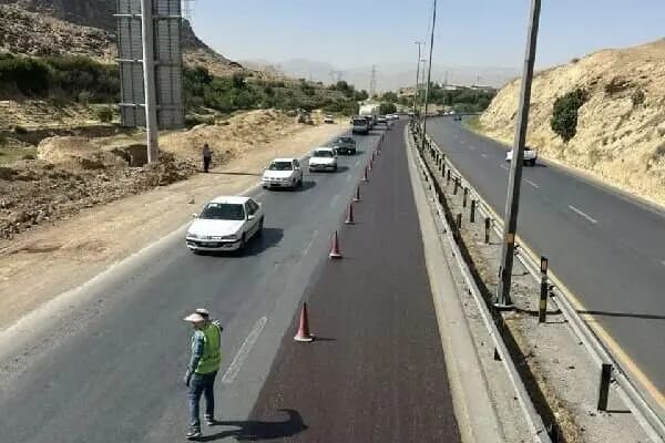 پیاده‌روی زائران گیلانی به مرقد امام؛ نماد همدلی در مسیر انقلاب